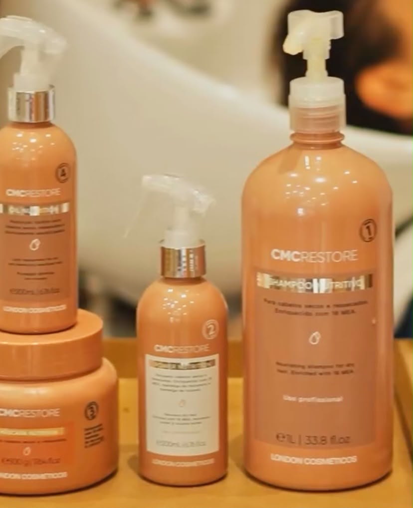 PRODUTOS DE ALTA PERFORMANCE